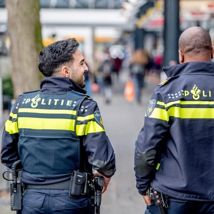 Politie Amsterdam