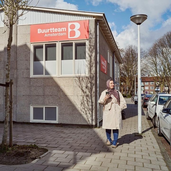 SEZO/Buurtteam organisatie