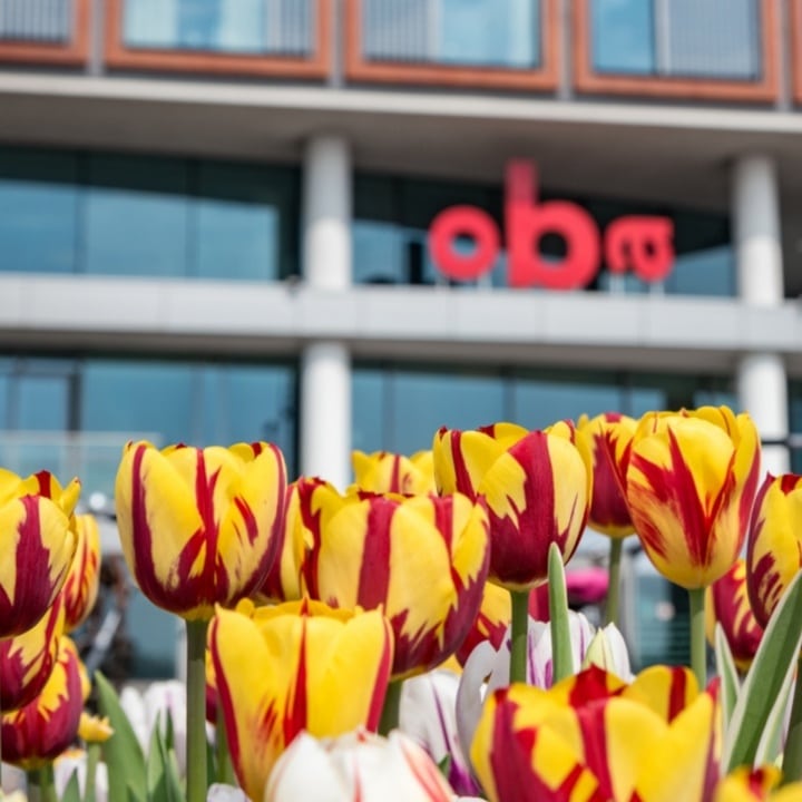 Openbare Bibliotheek Amsterdam (OBA)