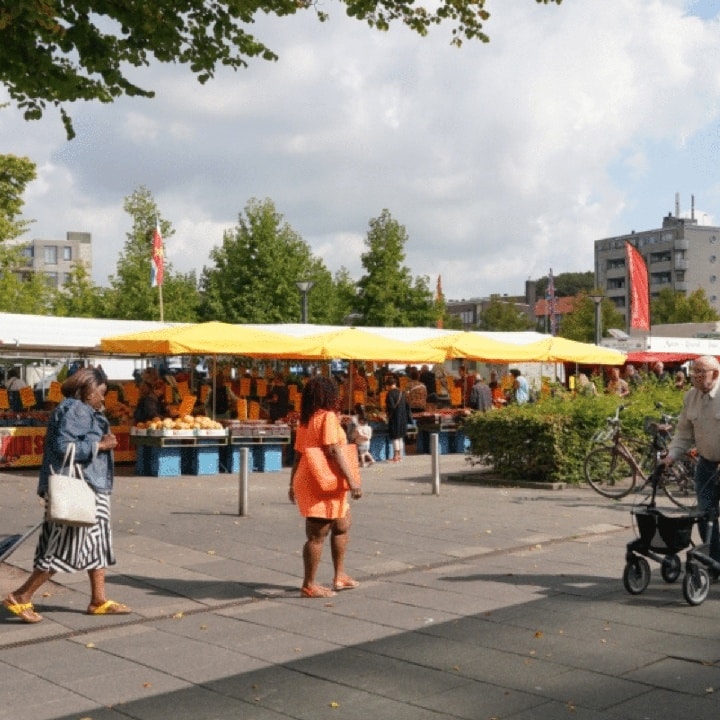 Platform Sierpleinbuurt