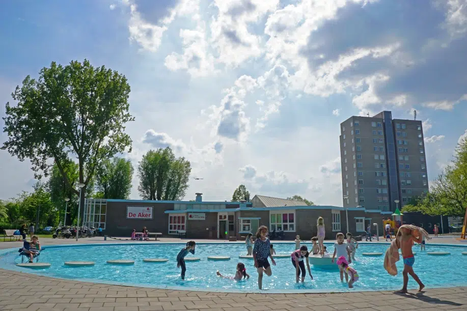 Nationaal Programma Samen Nieuw-West in actie!