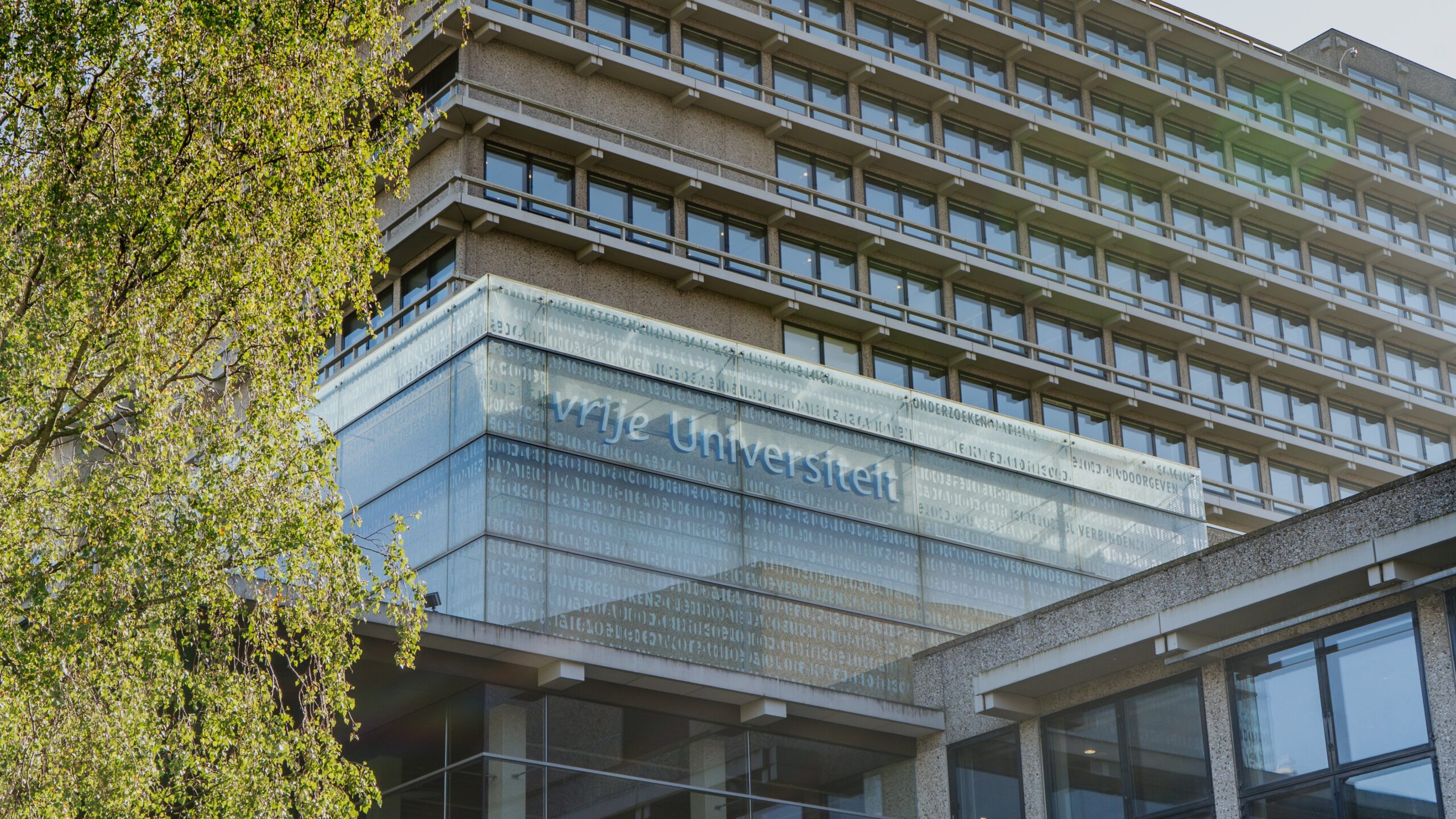Vrije Universiteit