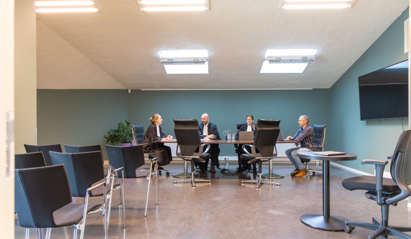 Zittingslocatie Wijkrechter Nieuw-West geopend