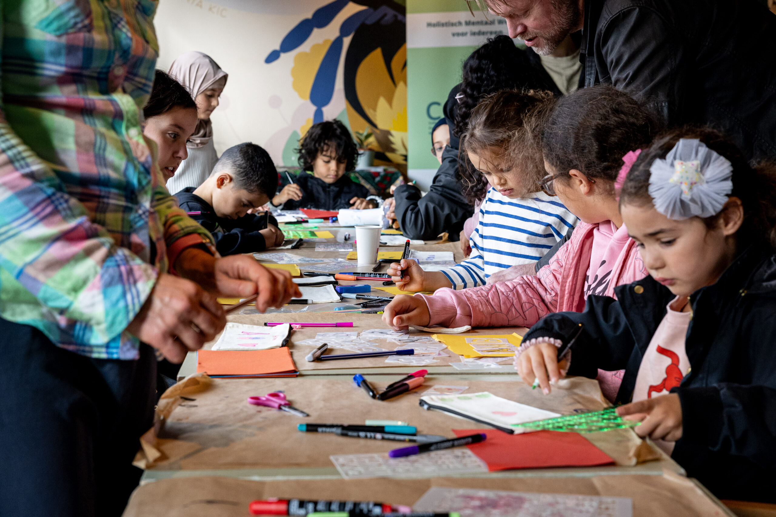 Terugblik: Informatiebijeenkomsten SPUK ’26 & ’28