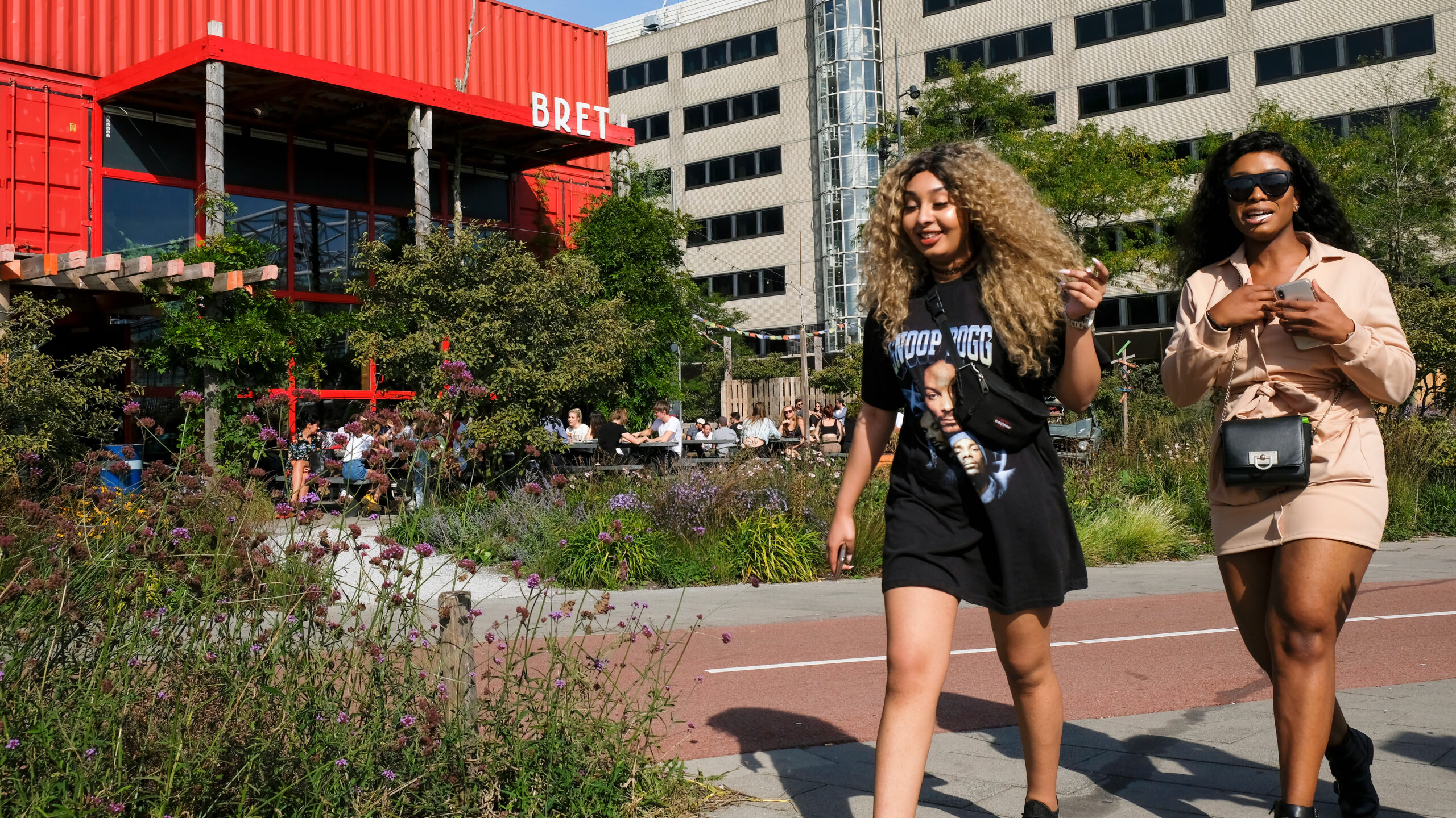 Podcastlaunch: Online Veiligheid in Nieuw-West