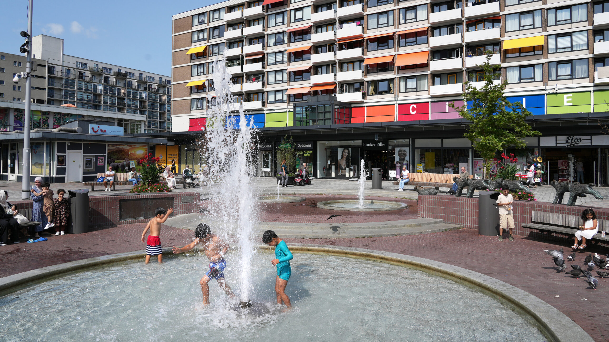 Nieuwe Wijkpraktijkteam-locatie opent op de Osdorper Ban 80!