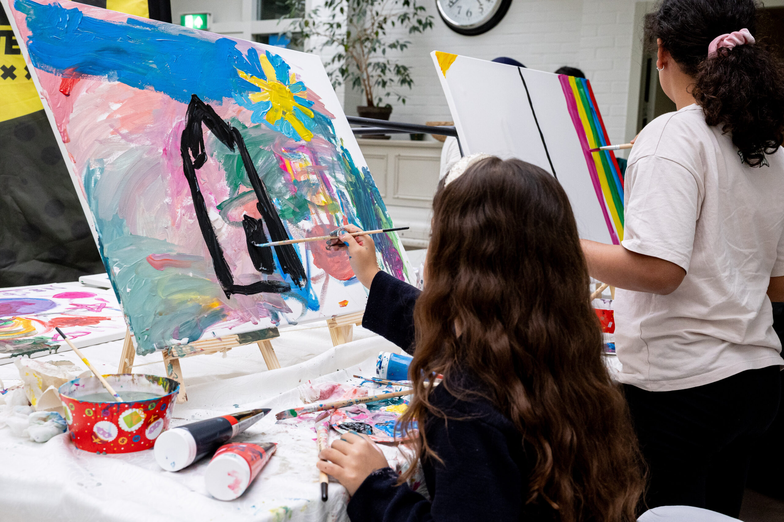 Nieuw-West Academy opent (haar) deuren