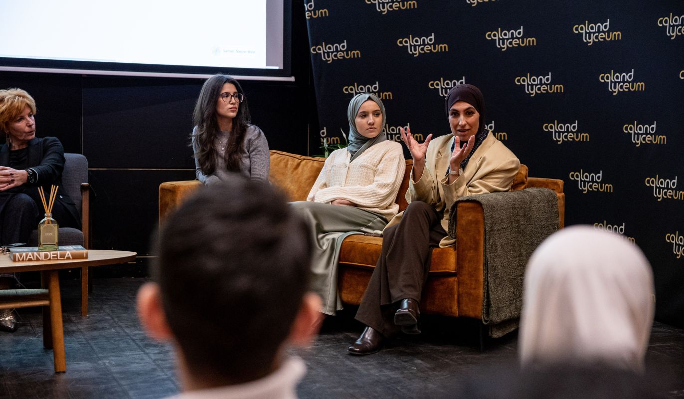 Podcast Online Veiligheid gelanceerd op het Calandlyceum – aflevering nu online