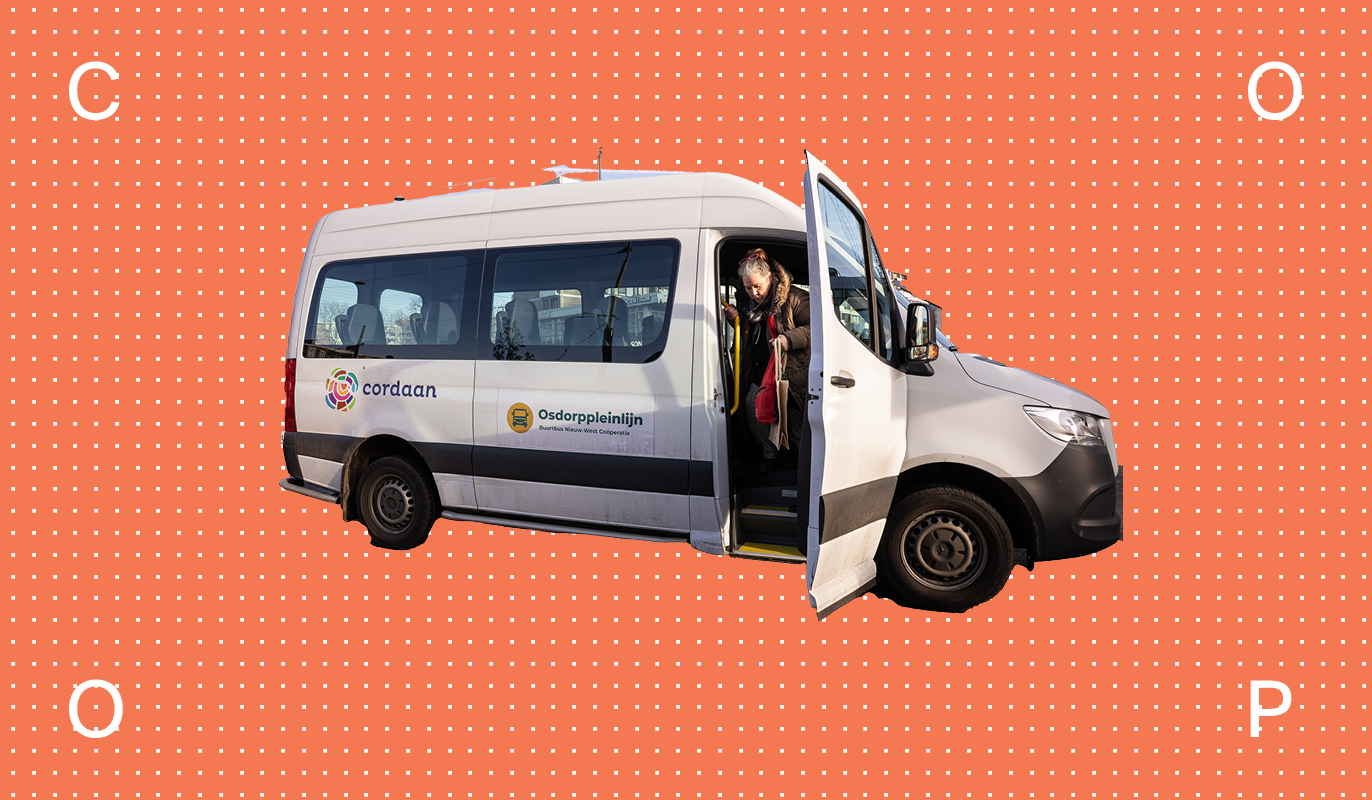 De Buurtbus: Osdorppleinlijn