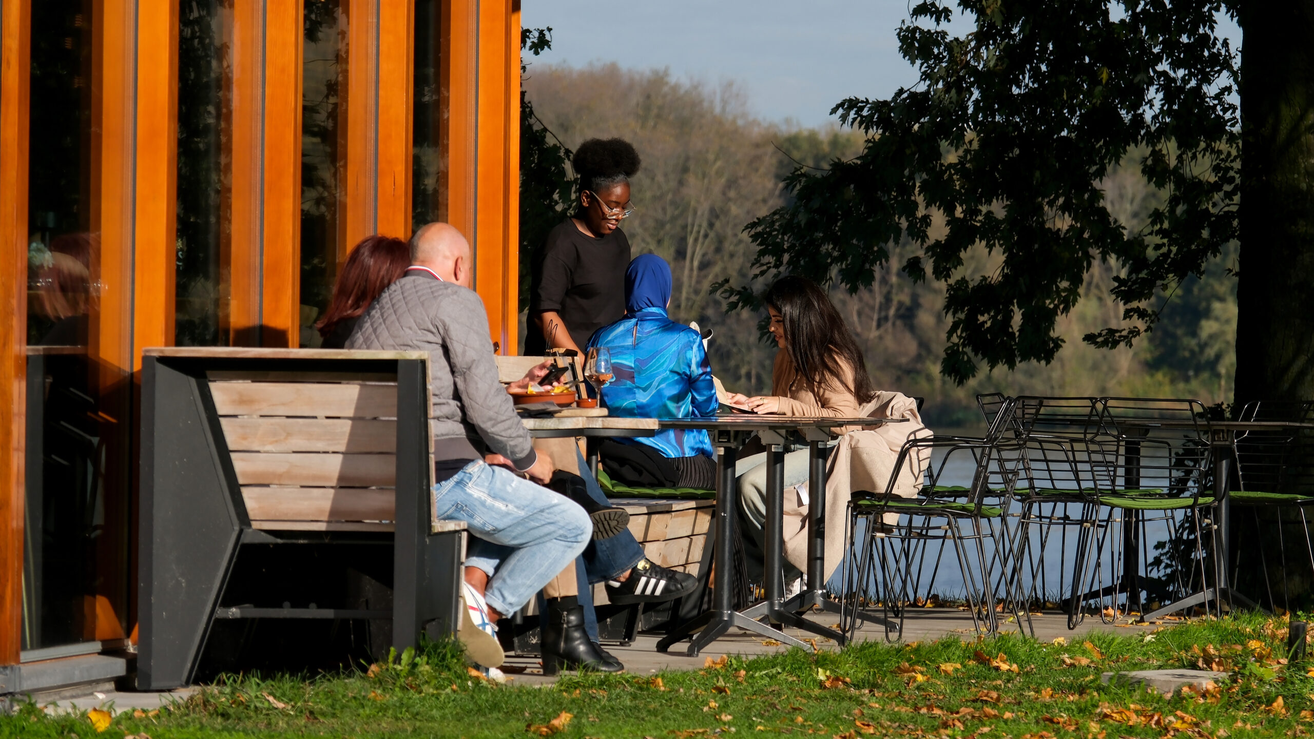 Samen werken aan veiligheid in de Confuciusbuurt