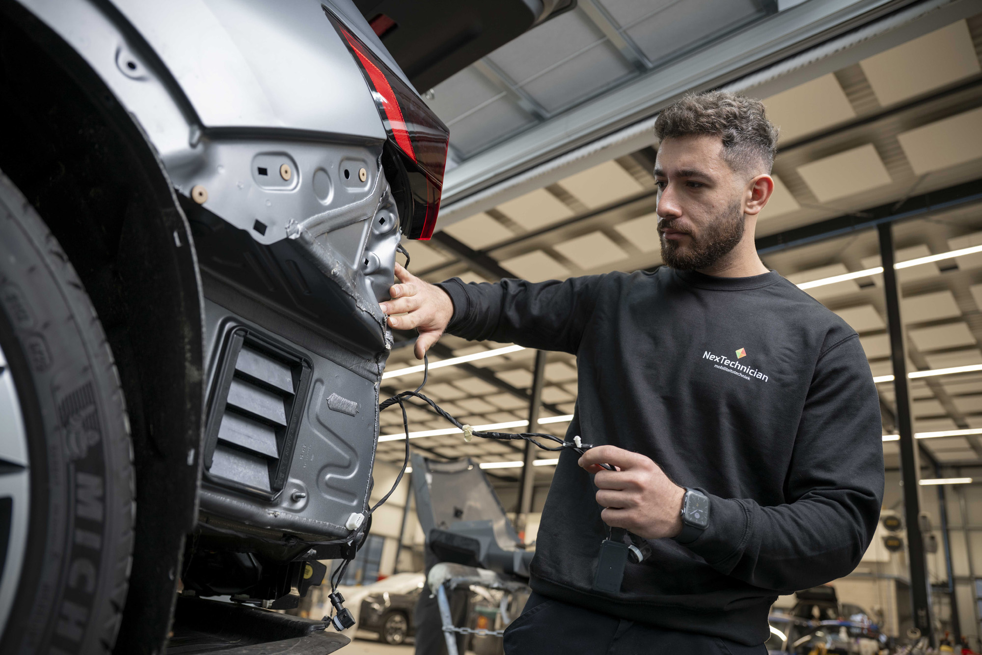 30 baangaranties voor studenten mobiliteitstechniek in Nieuw-West