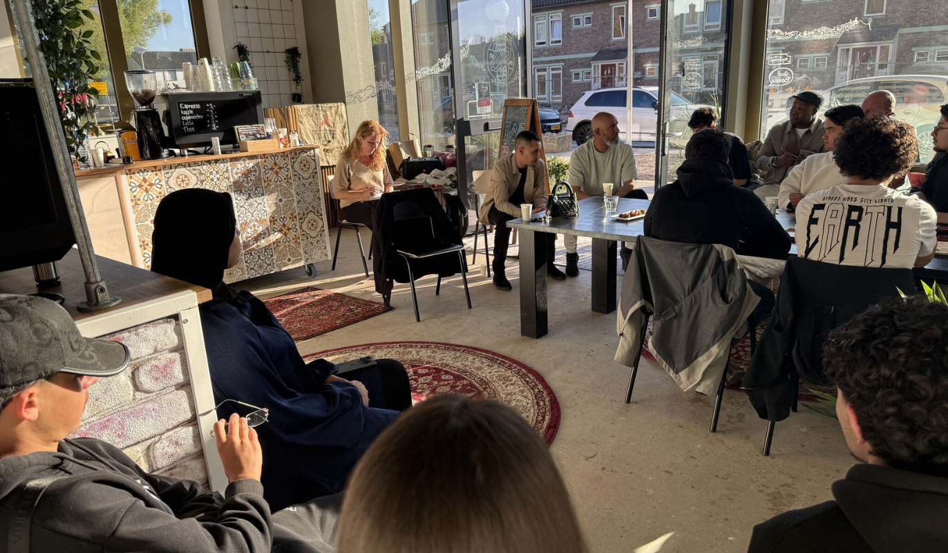 Ondernemersbloed bij jongeren