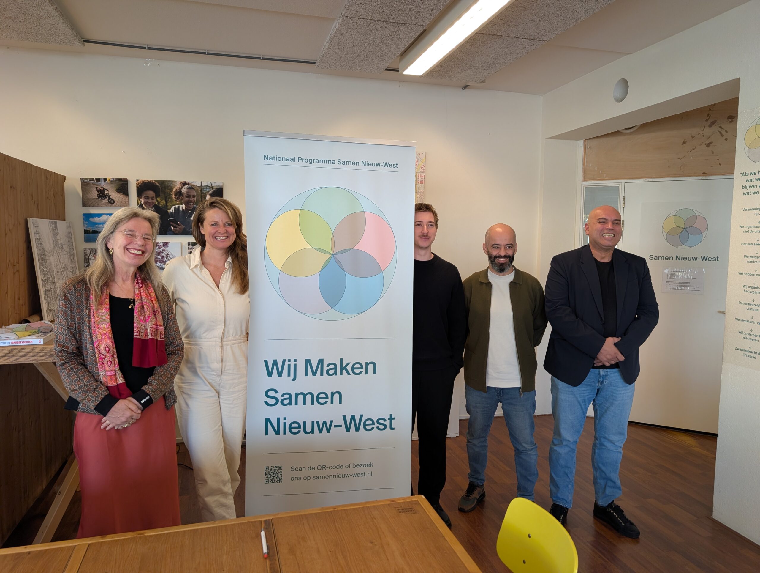 Stichting Trias Pedagogica en Stichting Moederskracht tekenen het convenant